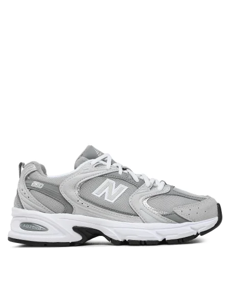 Сникърси New Balance сиво
