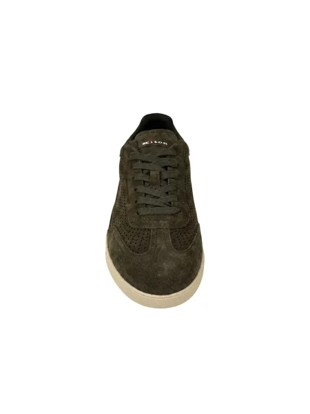 Sneakersy Kiton zielone