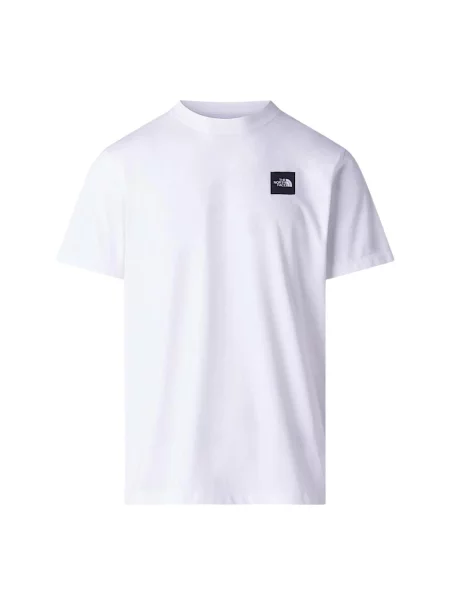 Majica The North Face bela