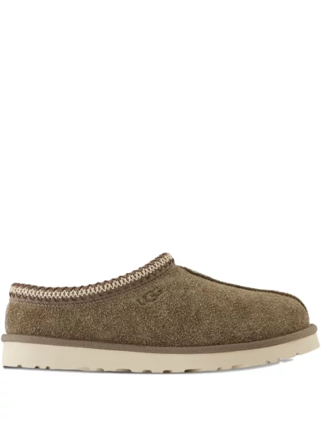 Papuci de casă Ugg slip-on verde