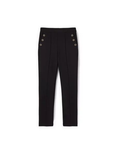 Spodnie Motivi czarne