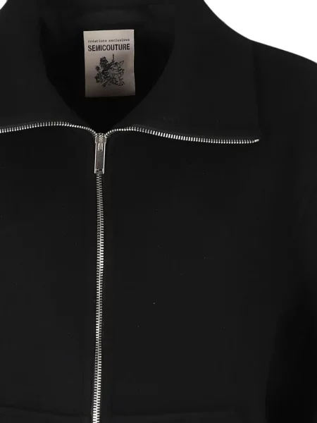 Geacă Semicouture negru