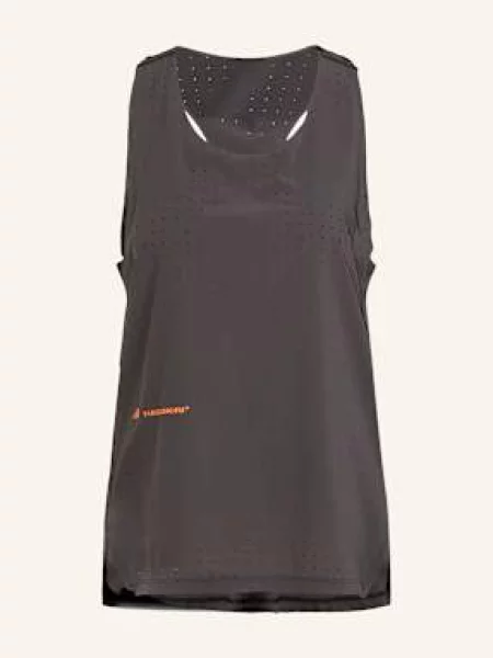 Tank top adidas H.Koumori Running Tank Top Black S černé