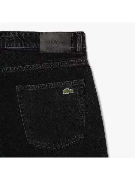 Брюки Lacoste черные