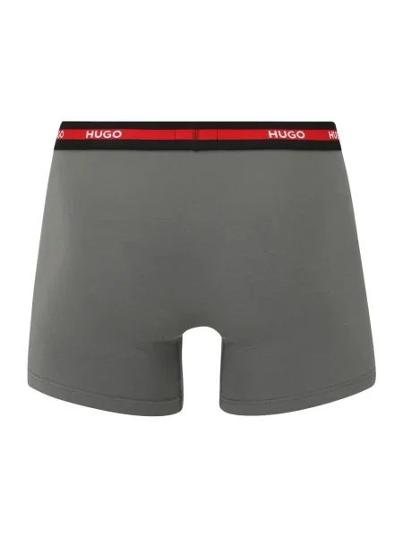 Hugo Bodywear Chiloți boxer PLANET gri