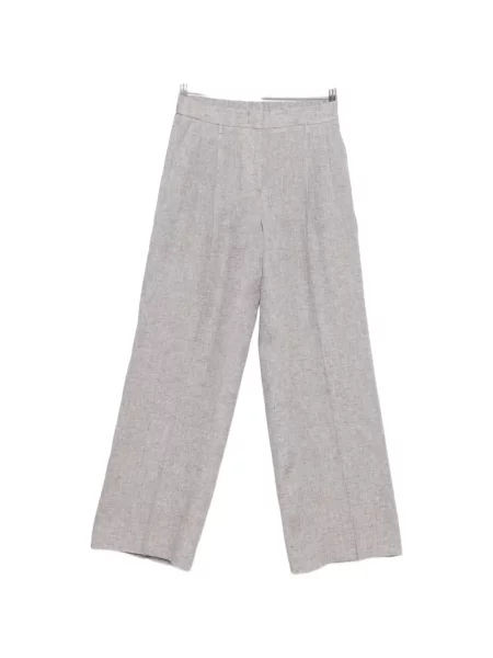 Pantaloni Peserico plisate