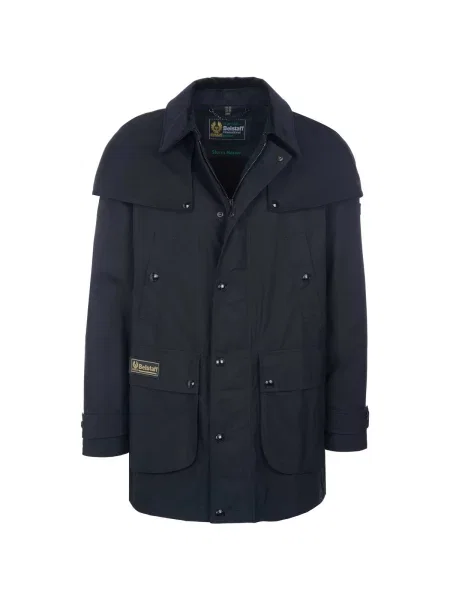 Palton Belstaff negru