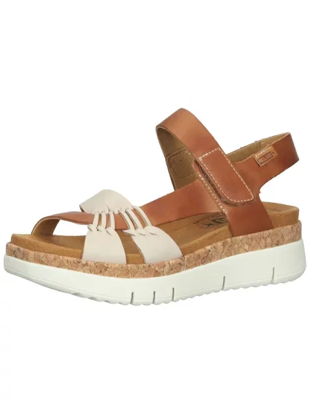 Pantofi Pikolinos alb
