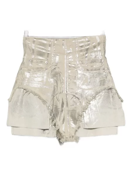 Pantaloni scurți Rick Owens Drkshdw gri