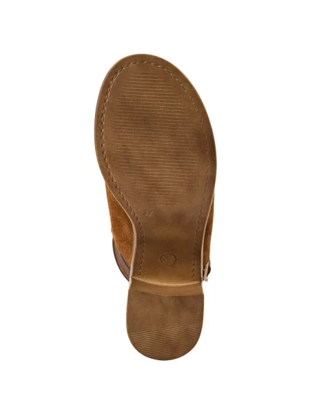 Pantofi Tamaris maro