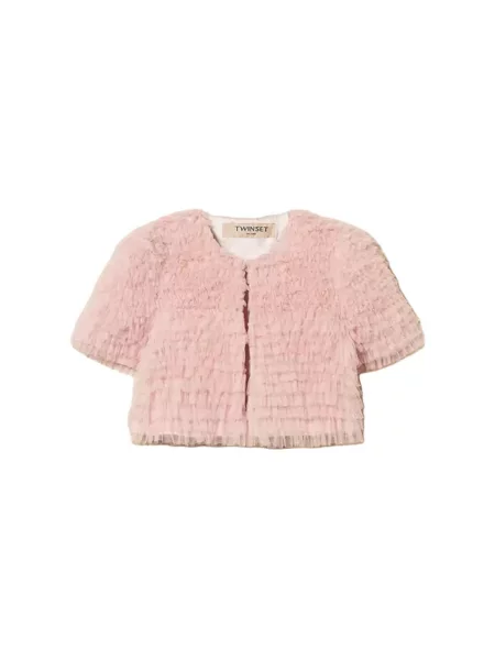 Pulover Twin Set roz