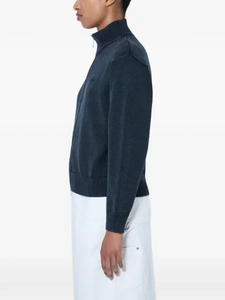 Cardigan Carhartt Wip albastru