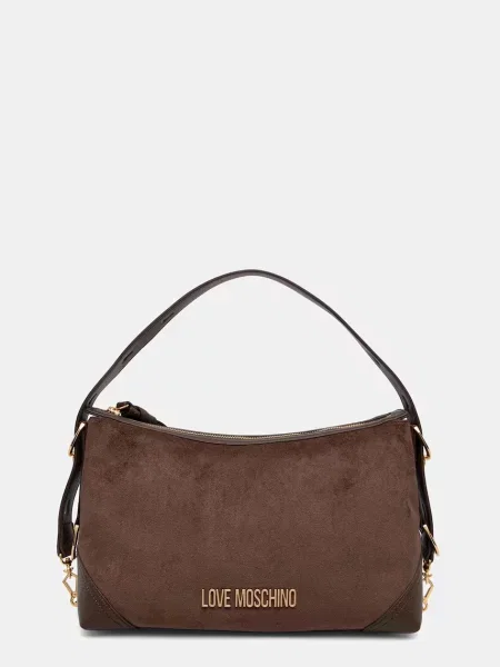 Love Moschino Geantă pe umăr maro