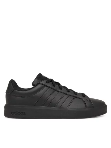 Sneakersy adidas czarne