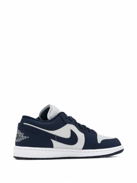 Sneakerși Nike Air Jordan albastru