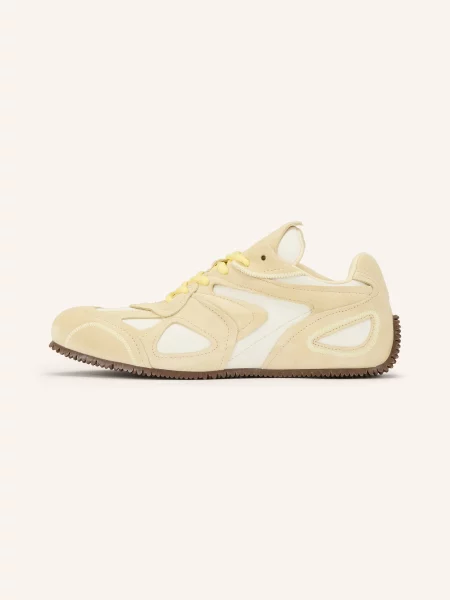 Sneakersy Axel Arigato beżowe