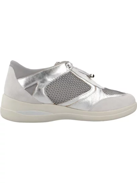 Sneakersy Stonefly szare