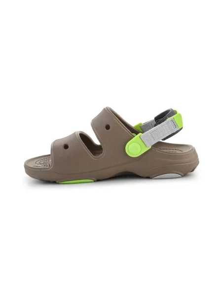 Pantofi copii Crocs maro