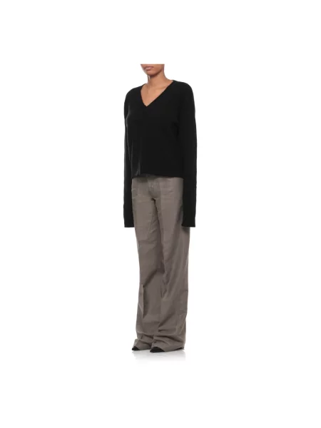 Sweter Rick Owens czarny