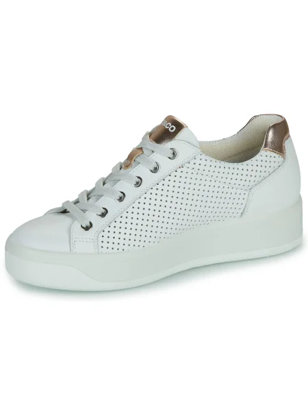 Pantofi Igi&co alb