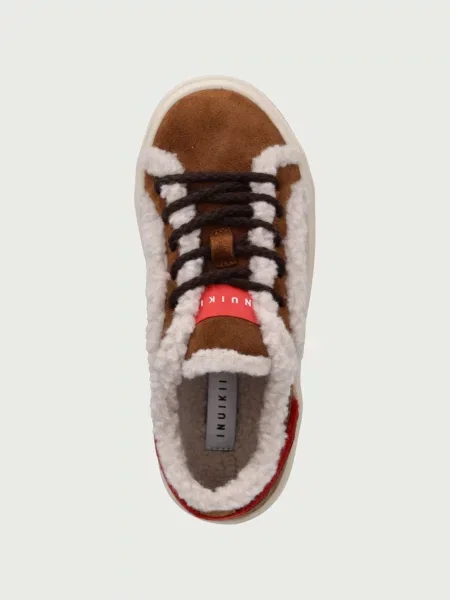 Gyerek sneaker Inuikii lila
