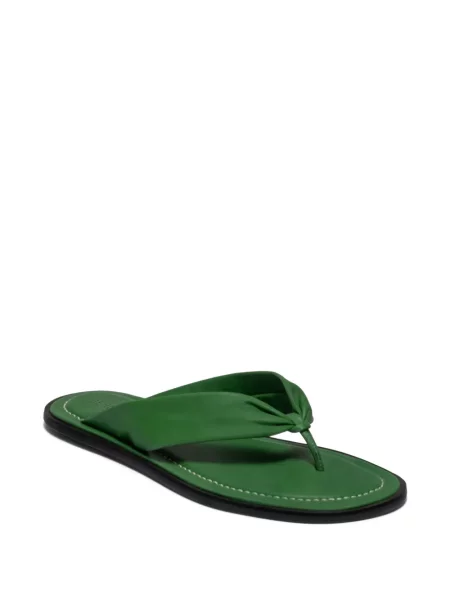 Chiloți tanga Bernardo fără toc verde