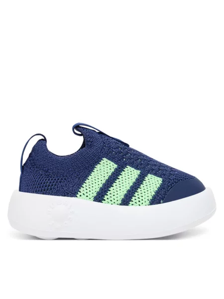 Sneakersy adidas granatowe