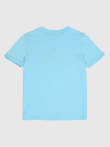 Tricou copii Gap verde