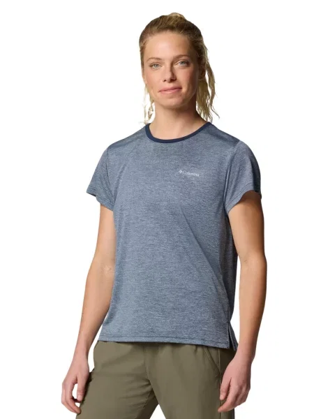 Tricou Columbia albastru