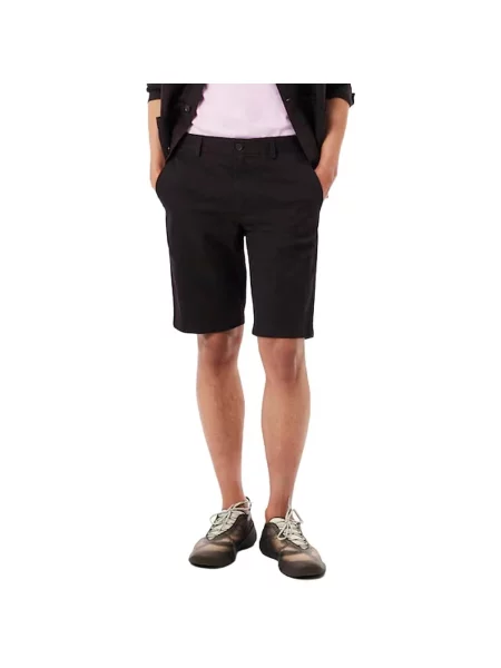 Pantaloni Lacoste maro