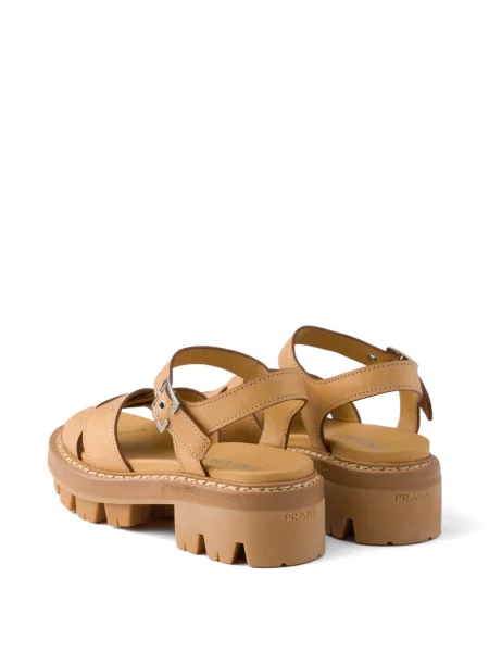 Sandale Prada din piele