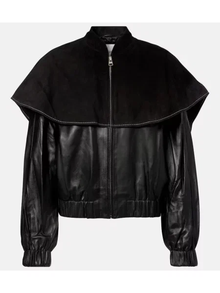 Geanta de piele Jw Anderson negru