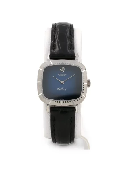 Ceas Rolex albastru