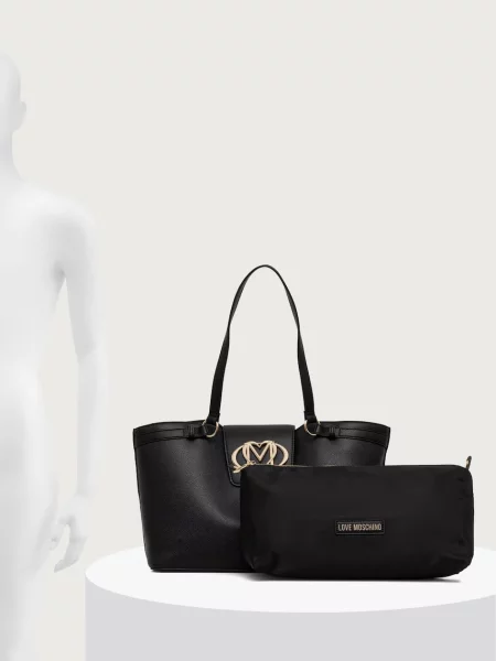 Love Moschino сумочка зі штучної шкіри