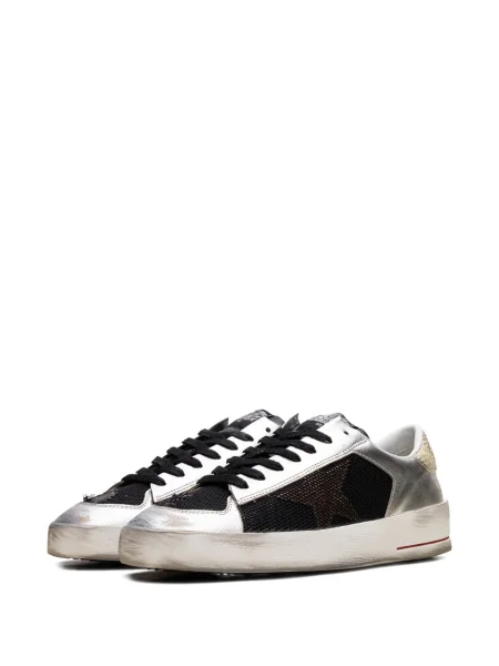 Sneakerși Golden Goose Stardan auriu
