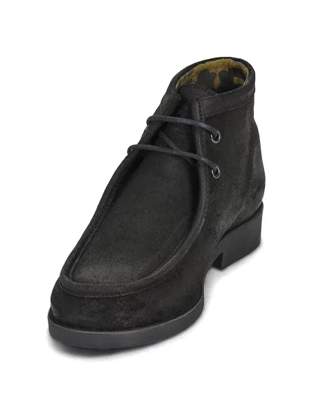 Pantofi Fly London maro