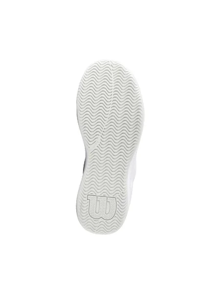 Sneakerși Wilson alb