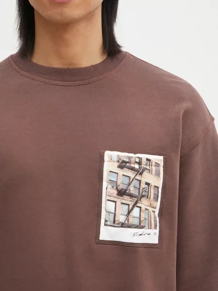 Свитер Helmut Lang