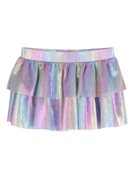 Spódnica dziecięca Billieblush fioletowa