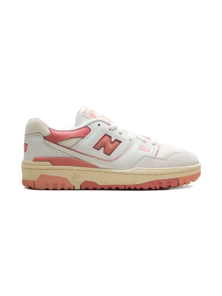 Sneakersy dziecięce New Balance 550 białe