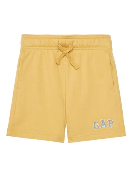 Gap Sport rövidnadrág sárga