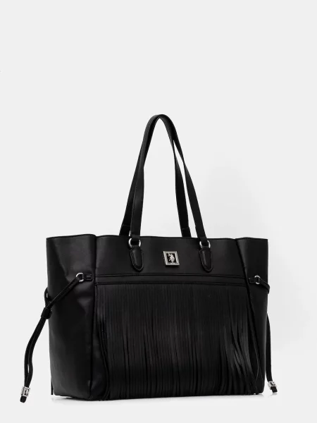 U.S. Polo Assn. torebka Alba czarny