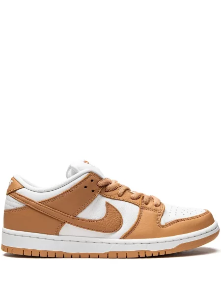 Sneakerși Nike Dunk maro