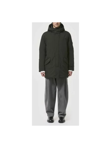 Parka Cape Horn zielona