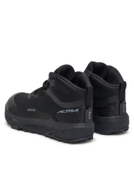 Altra Trekking čevlji Timp 6 Mid Gtx GORE-TEX črna