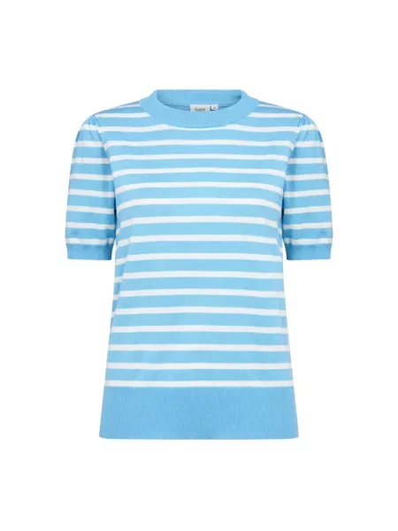 Sweter Saint Tropez niebieski