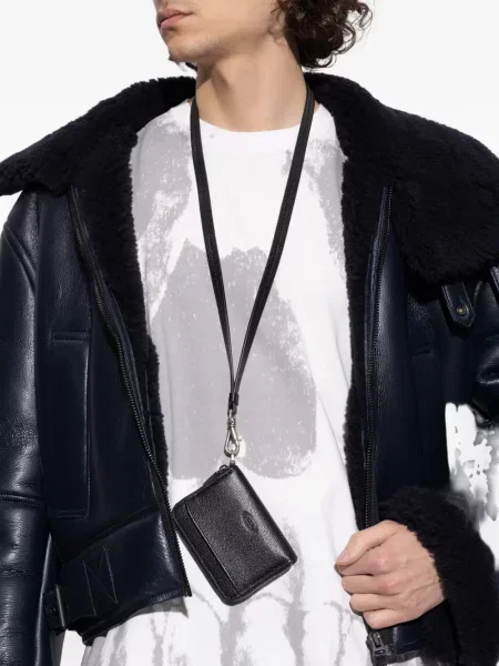 Портмоне Tod's черно