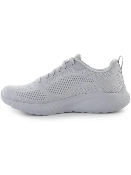 Pantofi Skechers gri