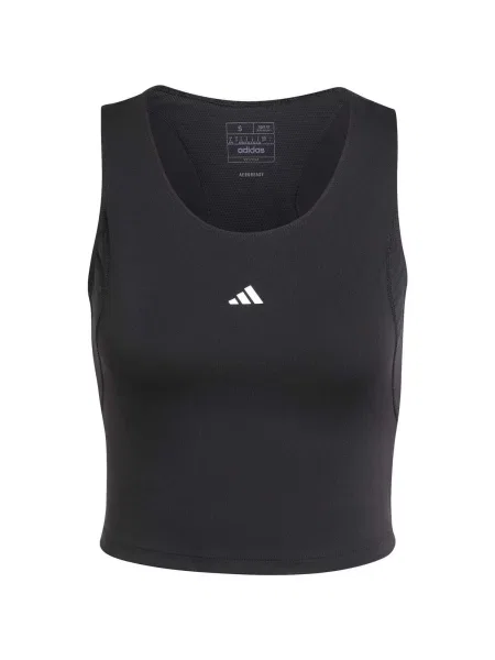 Top Adidas ošišan crna