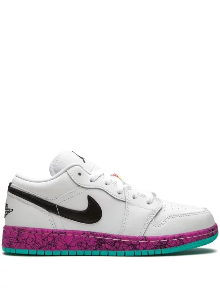 Dětské tenisky Jordan Air Jordan 1 bílé
